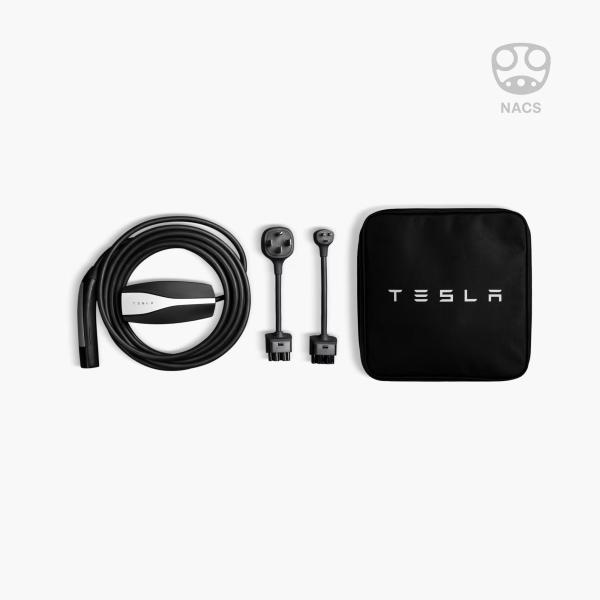 TESLA - MOBILE CONNECTOR